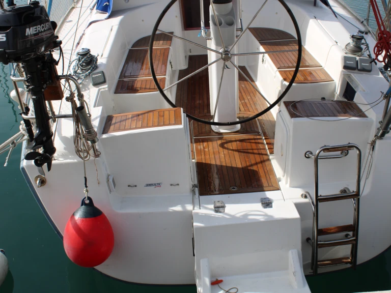 Huur een Hanse 370e  in Torrevieja