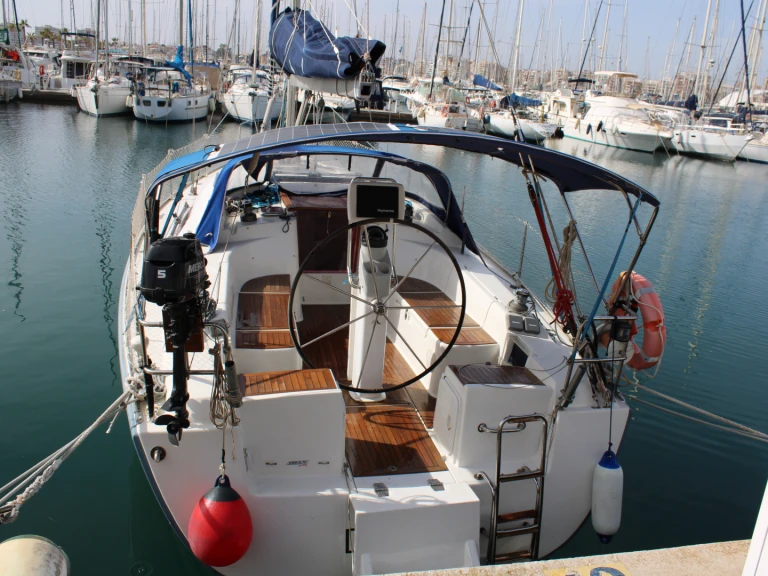 Bootverhuur Torrevieja goedkoop 370e 