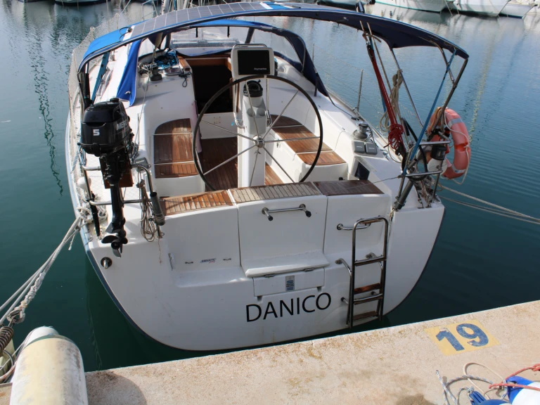 Bootverhuur Hanse 370e  in Ibiza Town via SamBoat