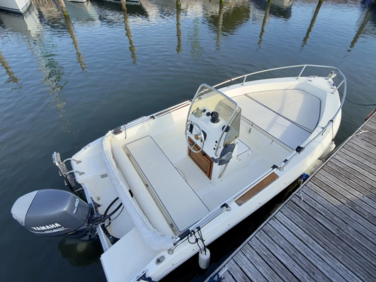 Verhuur Motorboot in Portegrandi I - Capelli Capelli 15