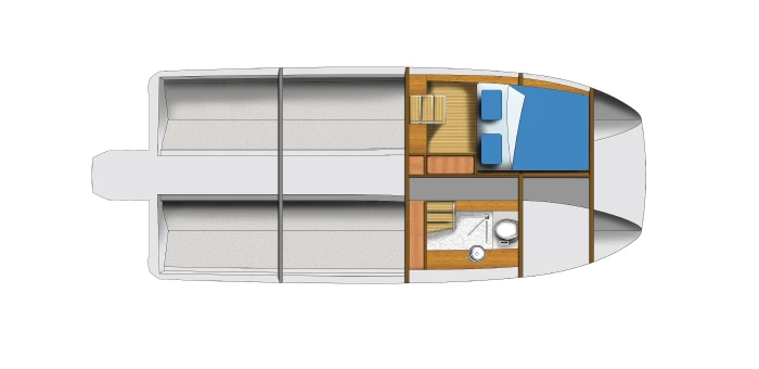 Jachthuur in Le Marin - Aquila Aquila 32 Sport via SamBoat