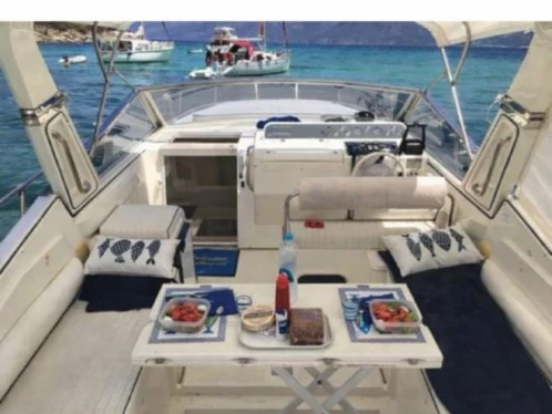 Motorboot te huur in Saint-Florent voor de beste prijs