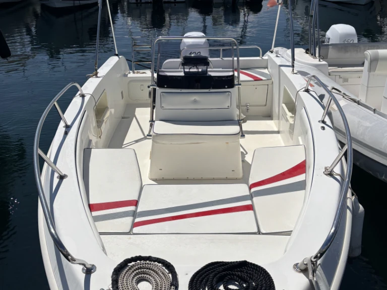 Huur Motorboot met of zonder schipper Selva in Les Issambres
