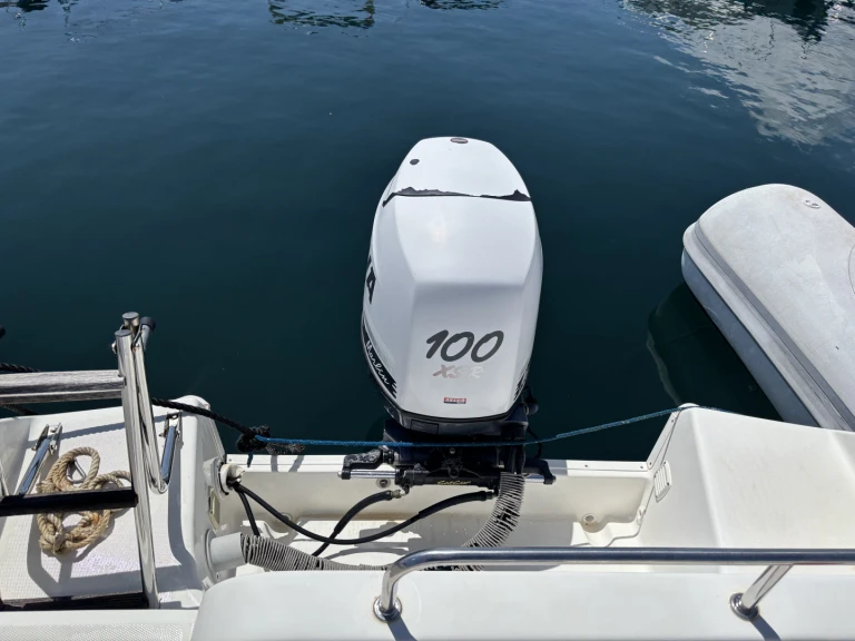 Verhuur Motorboot Selva met vaarbewijs