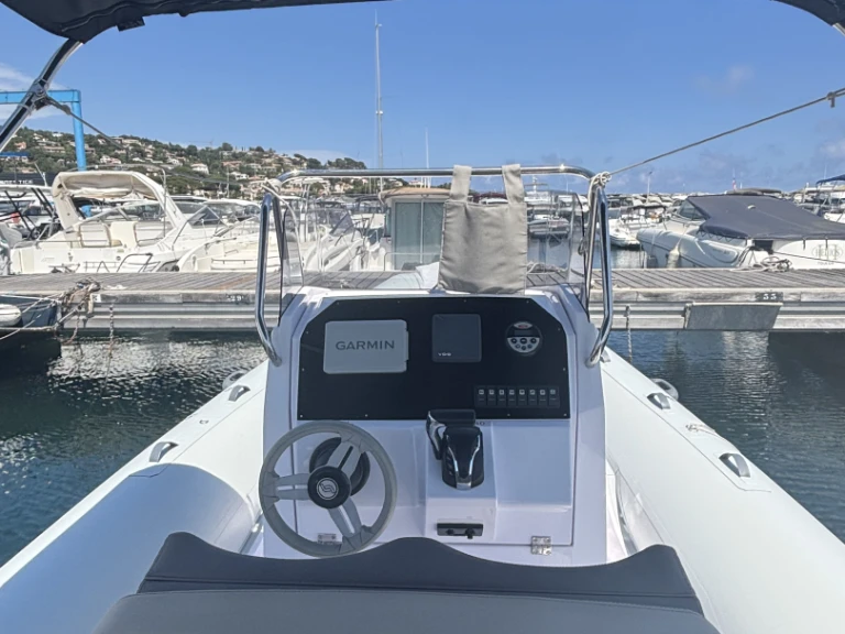 Huur RIB met of zonder schipper Selva in Les Issambres