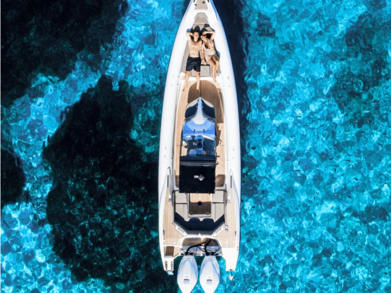 Bootverhuur  Tropida Genesis 31 in Korfoe via SamBoat