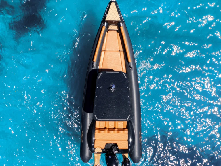 Verhuur Motorboot INDIGO met vaarbewijs