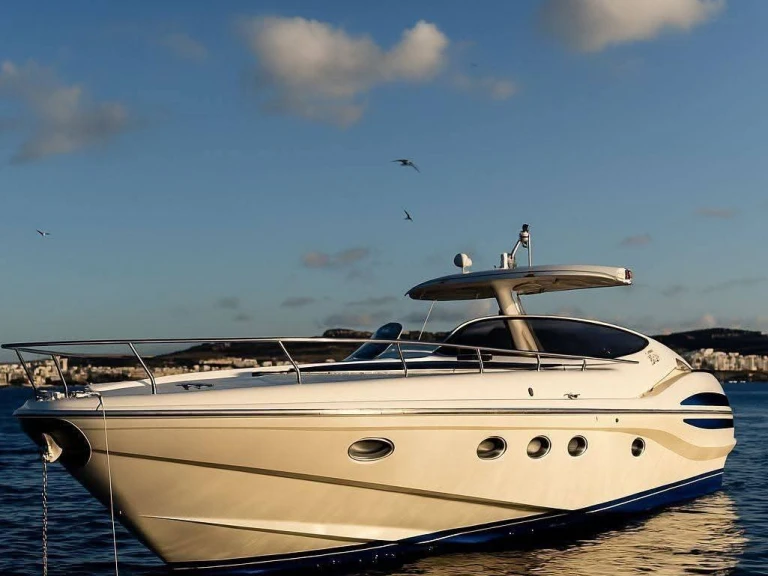 Verhuur Motorboot Sea Ray met vaarbewijs
