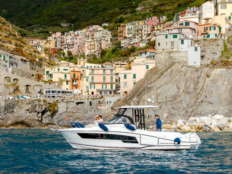 Jachthuur in La Spezia - Jeanneau Cap Camarat 9.0 WA via SamBoat