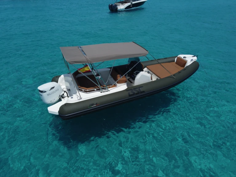 Bootverhuur Bsc BSC 78 ELEGANCE in Santa Eulària des Riu via SamBoat