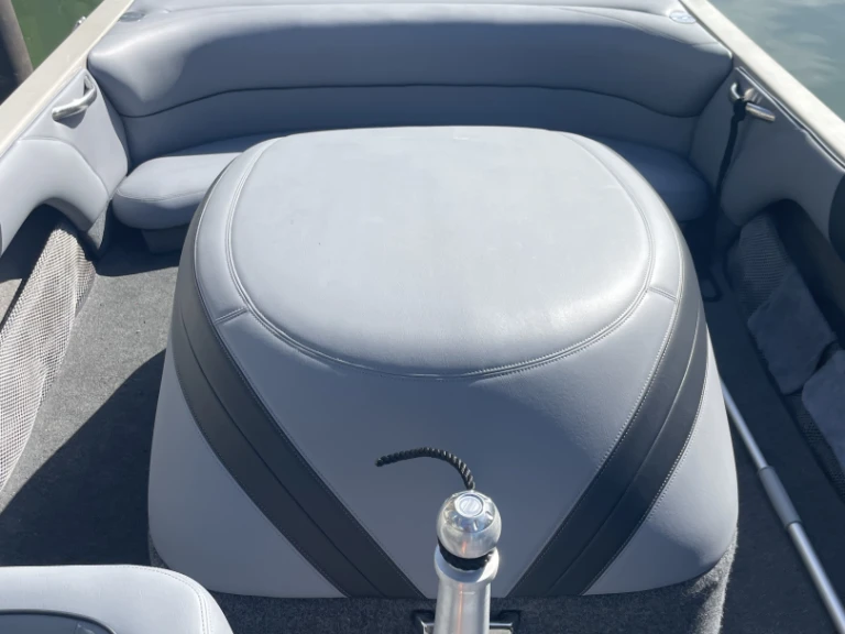 Verhuur Motorboot in Paris - Malibu Response