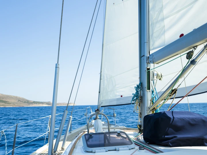 Verhuur Zeilboot Ocean Yachts met vaarbewijs