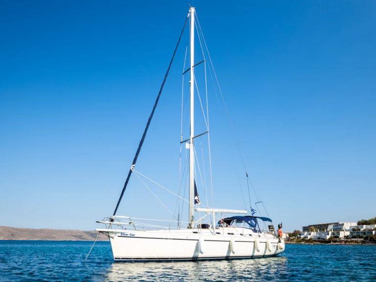 Ocean Yachts Ocean Star 51.2 te huur van particulier of professional in Limáni Lavríou