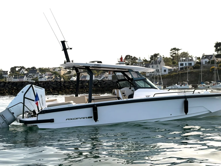Motorboot te huur in Étel voor de beste prijs