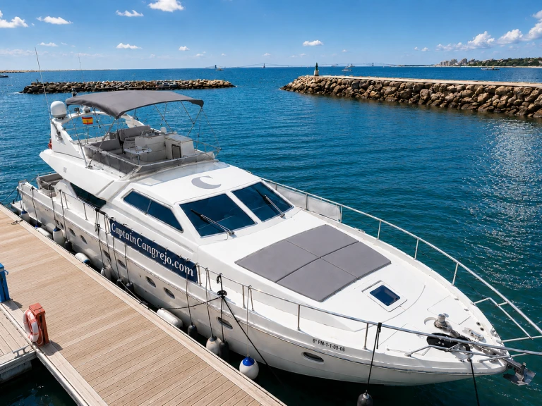 Ferretti 175 Fly te huur van particulier of professional in Cádiz