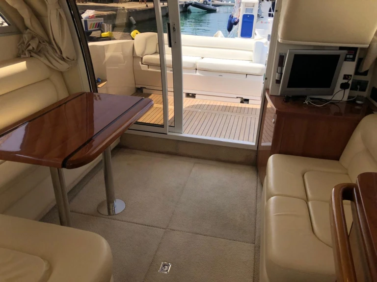 Jachthuur in Pefkochóri - Sealine Sealine F 34 via SamBoat