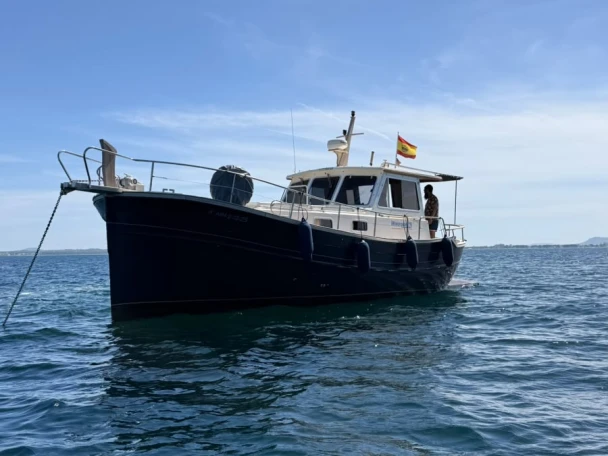 Jachthuur in Can Picafort - Menorquin MY 120 via SamBoat