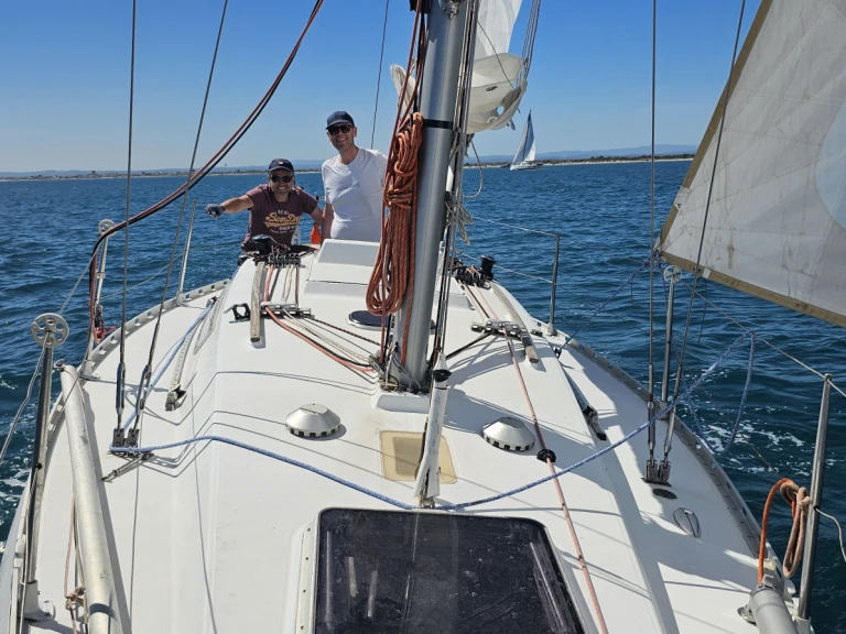 Jachthuur in Port-Camargue - Bénéteau First 30 via SamBoat