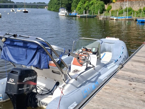 Bootverhuur Nantes goedkoop Sacs S 475
