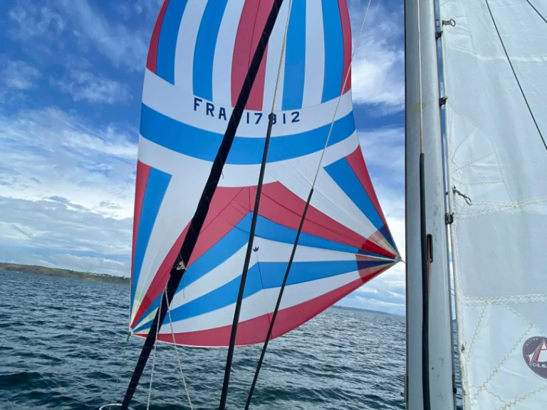 Huur een Jeanneau Fantasia 27 in Brest