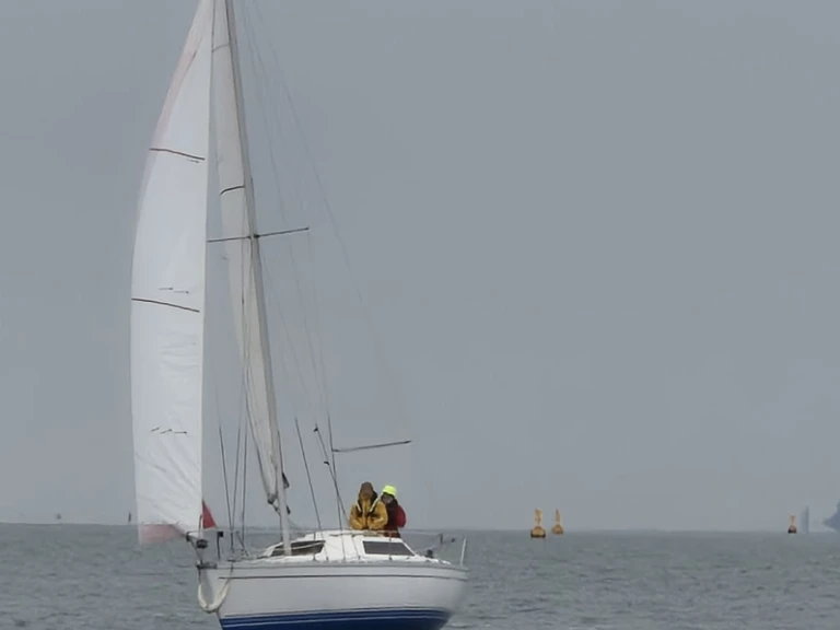 Huur Zeilboot met of zonder schipper Jeanneau in Brest