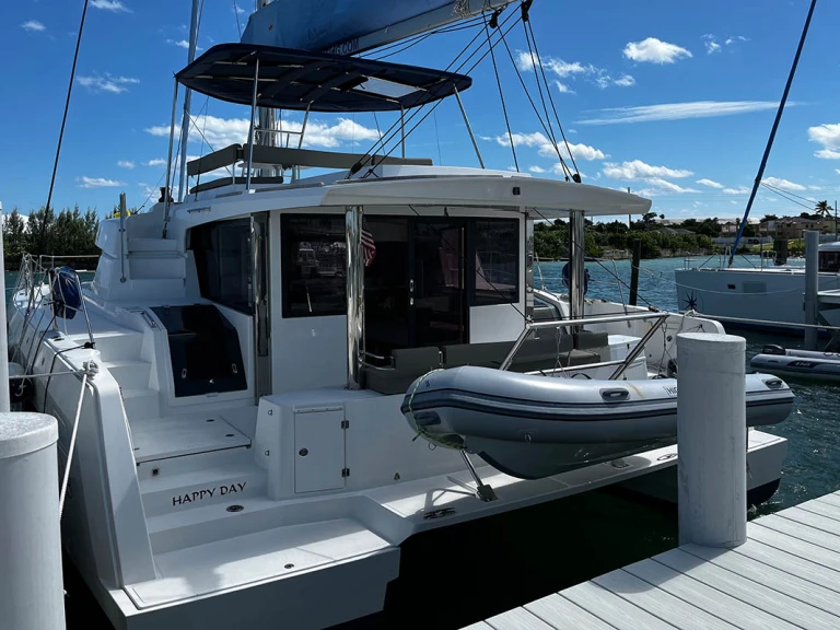 Verhuur Catamaran in Road Town - Bali Bali 4.8