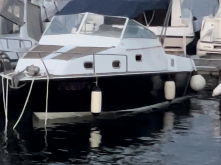 Cranchi Cranchi 28 CSL te huur van particulier of professional in Bacoli