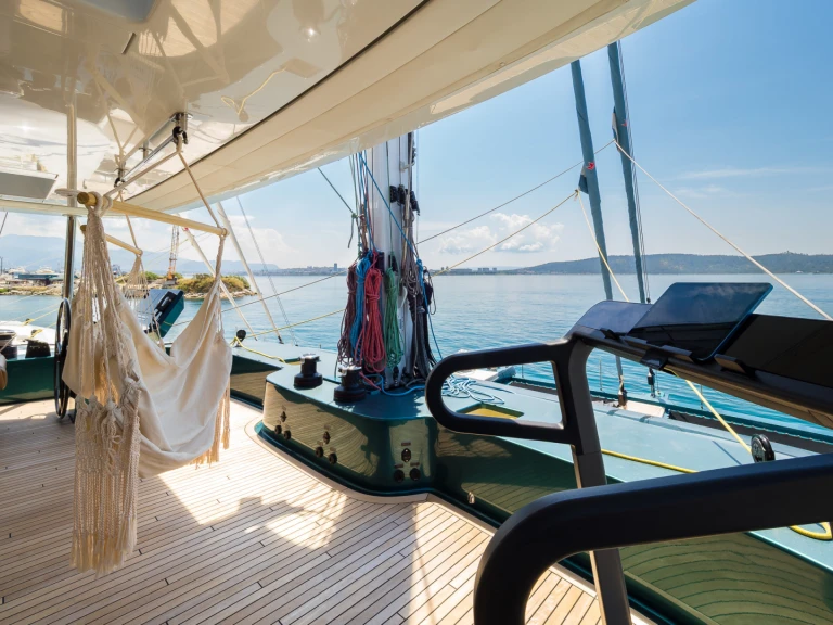 Verhuur Catamaran in Kaštel Gomilica - Sunreef Sunreef 70 fully Eco