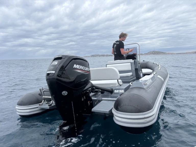 Bootverhuur Tiger Tiger Marine 650 in Marseille via SamBoat