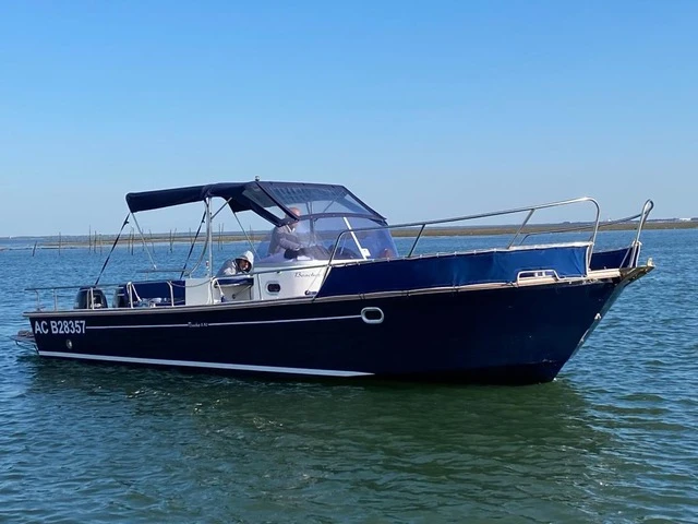 Jachthuur in Arcachon - Beacher Beacher V8 via SamBoat