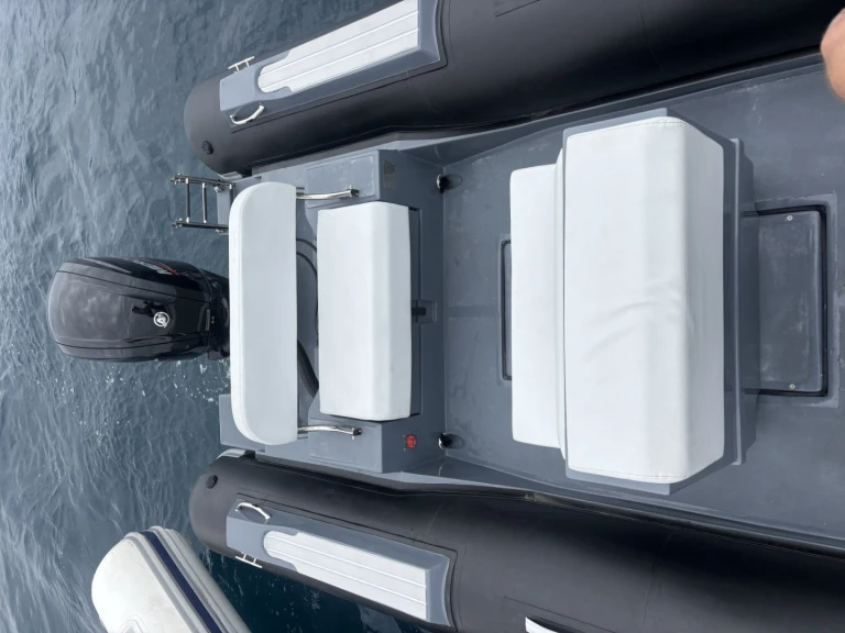 Bootverhuur Tiger Tiger Marine 650 in Marseille via SamBoat