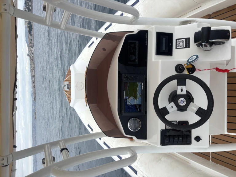 Jachthuur in Marseille - Tiger Marine 850 Open via SamBoat