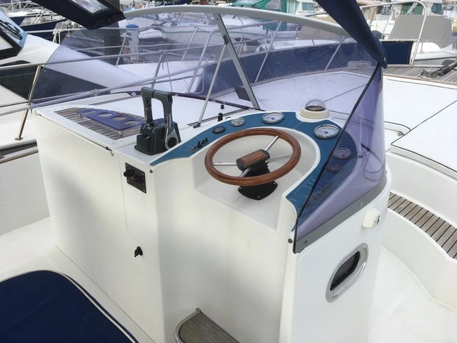 Huur Motorboot met of zonder schipper Beacher in Arcachon