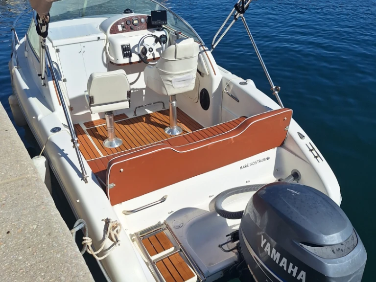 Jachthuur in Marseille - Sessa Marine Oyster 20 via SamBoat
