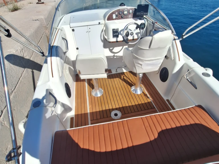 Bootverhuur Marseille goedkoop Oyster 20