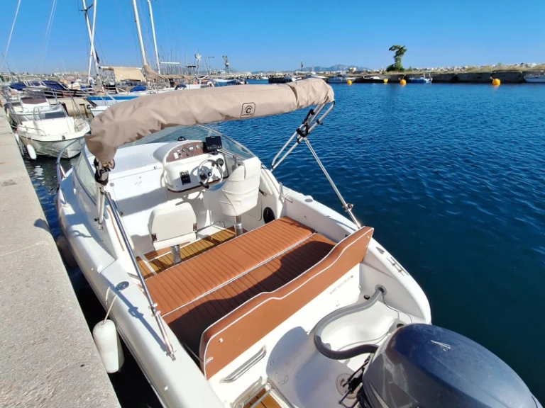 Verhuur Motorboot in Marseille - Sessa Marine Oyster 20