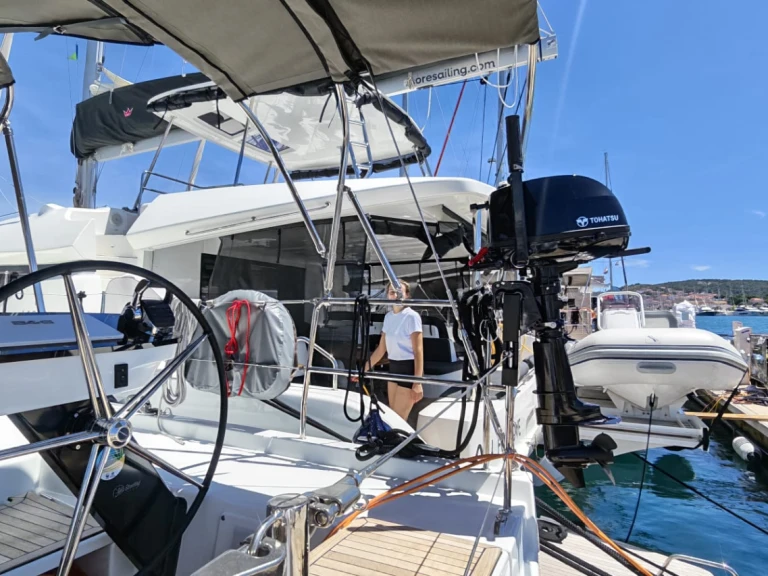 Bootverhuur Dufour Dufour 54 - 6 cab. in Seget Donji via SamBoat