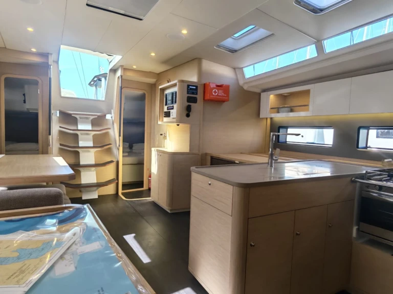 Verhuur Zeilboot Dufour met vaarbewijs
