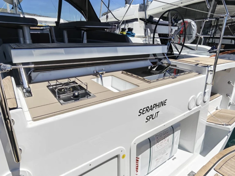 Bootverhuur Seget Donji goedkoop Dufour 54 - 6 cab.