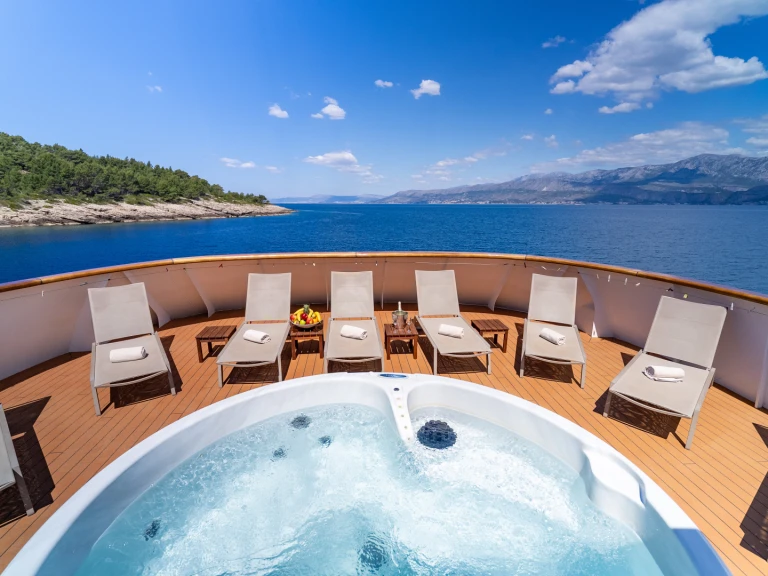 Bootverhuur Custom Made Il Mare in Split via SamBoat