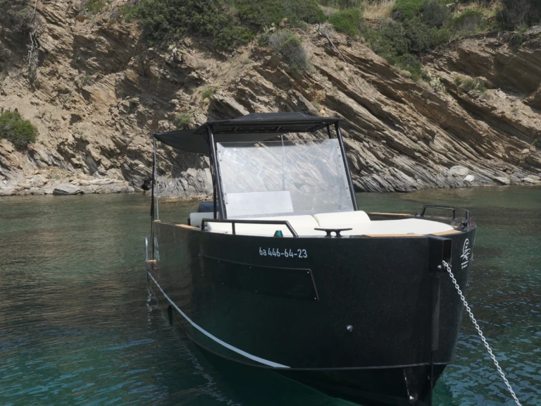 Jachthuur in Roses - BravaBoats BA 75 via SamBoat