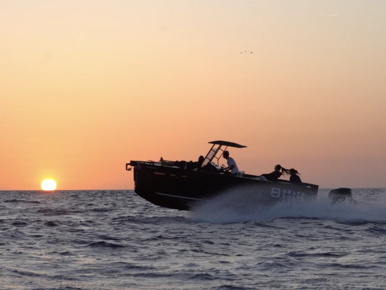 Jachthuur in Roses - BravaBoats BA 75 via SamBoat