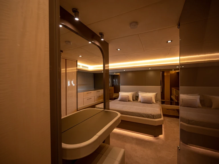 Bénéteau Monte Carlo Yacht 66 te huur van particulier of professional in Capri