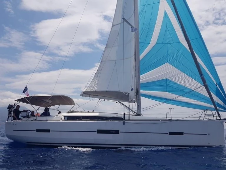 Huur Zeilboot met of zonder schipper Dufour in Saint-Gilles-Croix-de-Vie