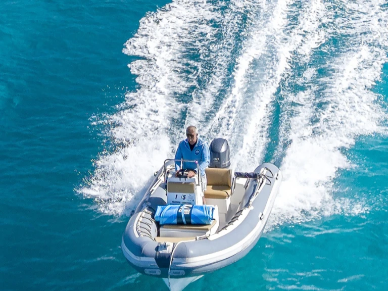 Joker Boat Coaster 470 te huur van particulier of professional in Cala Gonone