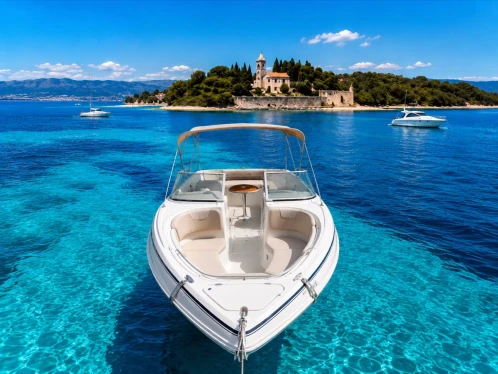 chraft Fox Team te huur van particulier of professional in Cannes
