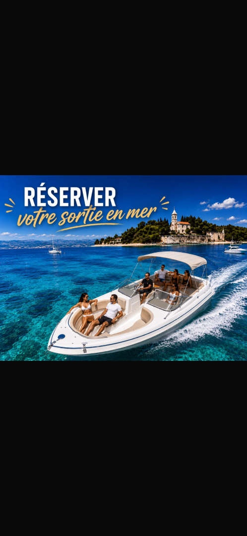 Motorboot te huur in Cannes voor de beste prijs