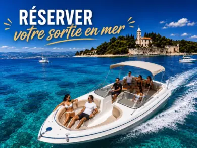 Motorboot te huur in Cannes voor de beste prijs