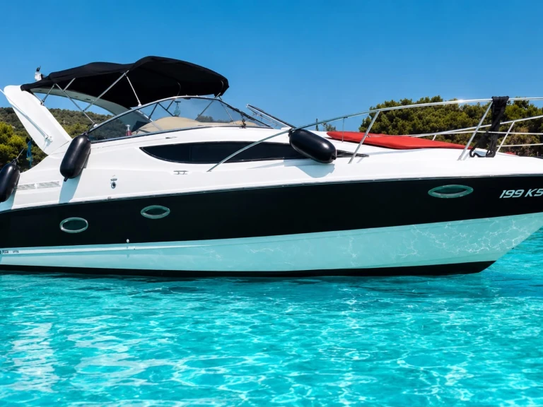 Bayliner Bayliner 285 Cruiser te huur van particulier of professional in Cannes
