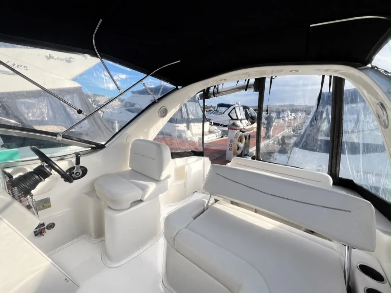 Huur een Bayliner Bayliner 285 Cruiser in Cannes